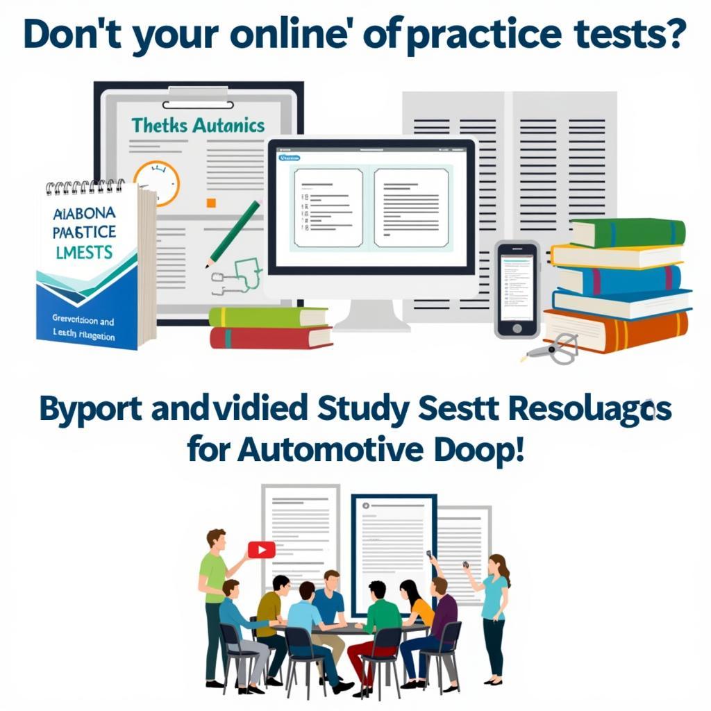 Strategies for Finding ASE Test Answers