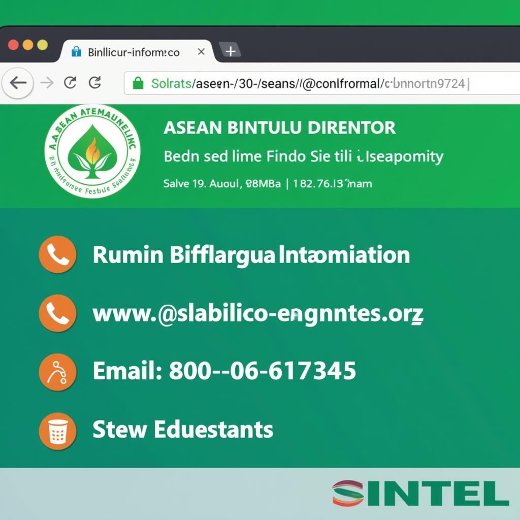 Finding ASEAN Bintulu Fertilizer Email Address