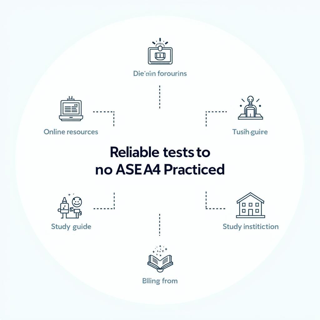 Reliable sources for ASE A4 practice tests