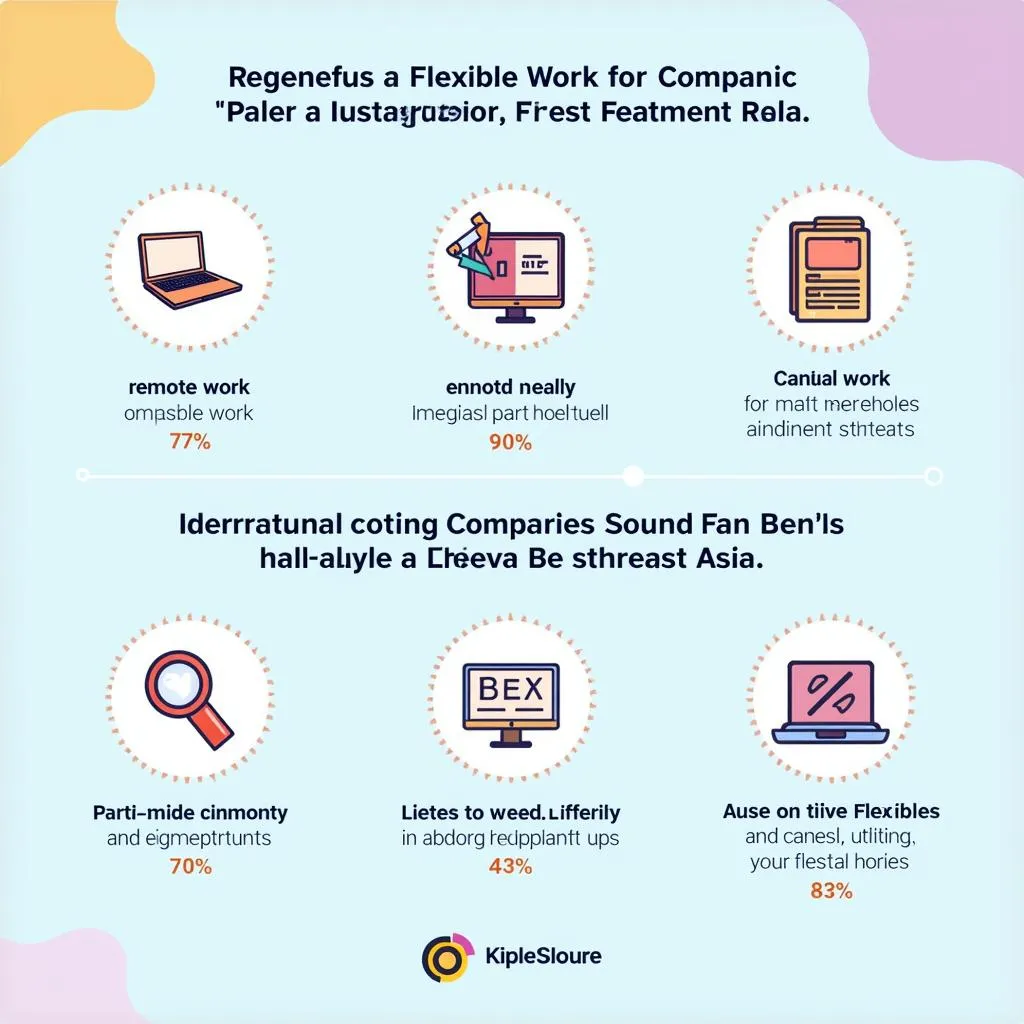 Flexible Work Arrangements in ASEAN