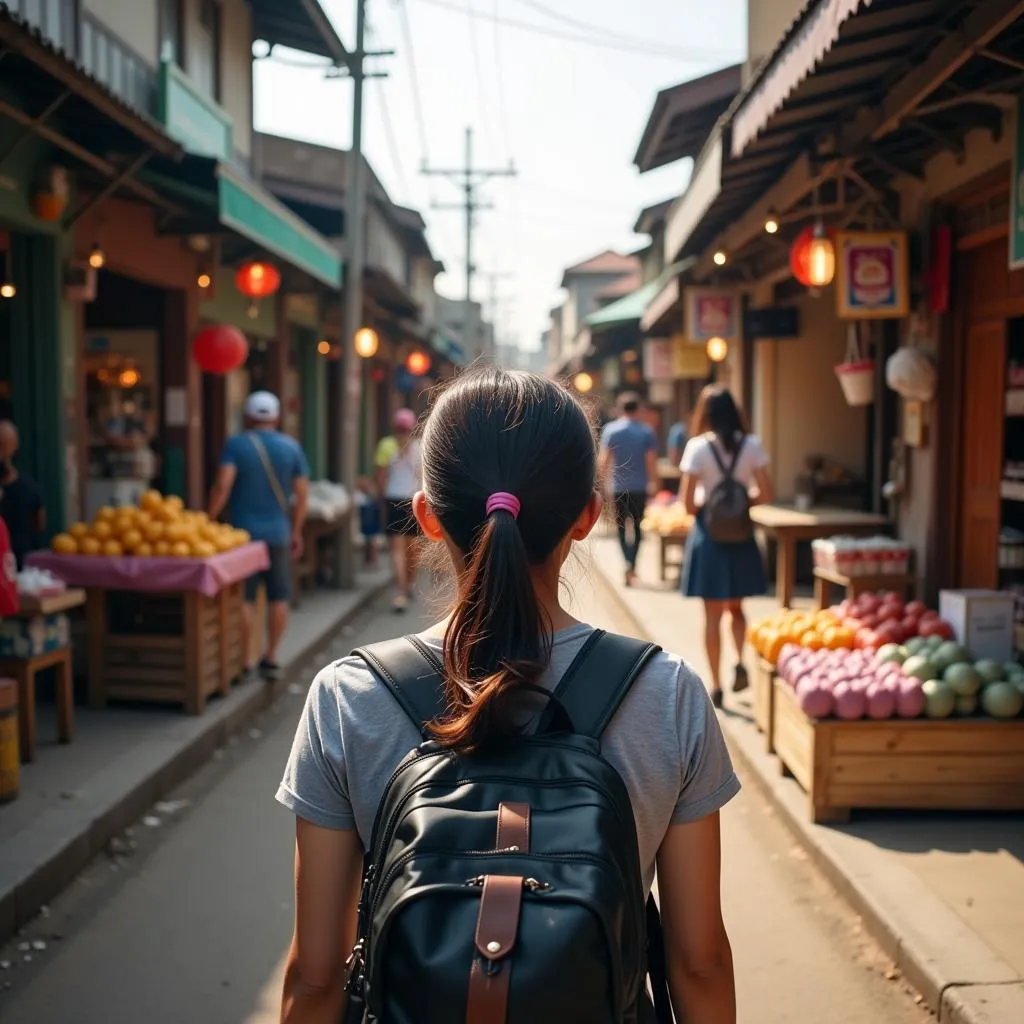 Foreign Eyes in Southeast Asia