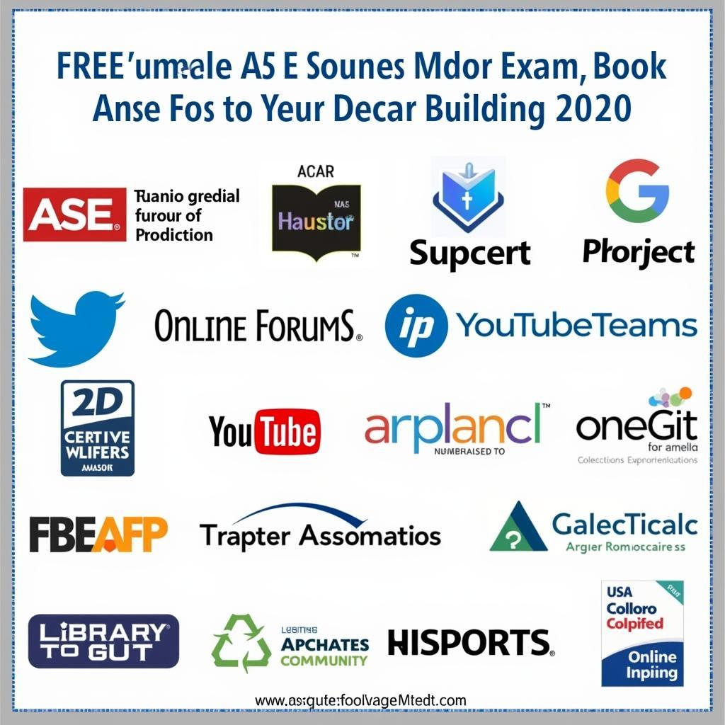 Free ASE A6 Study Resources