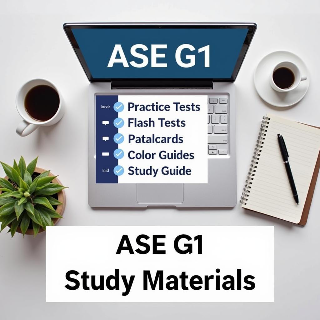 Free ASE G1 Study Materials