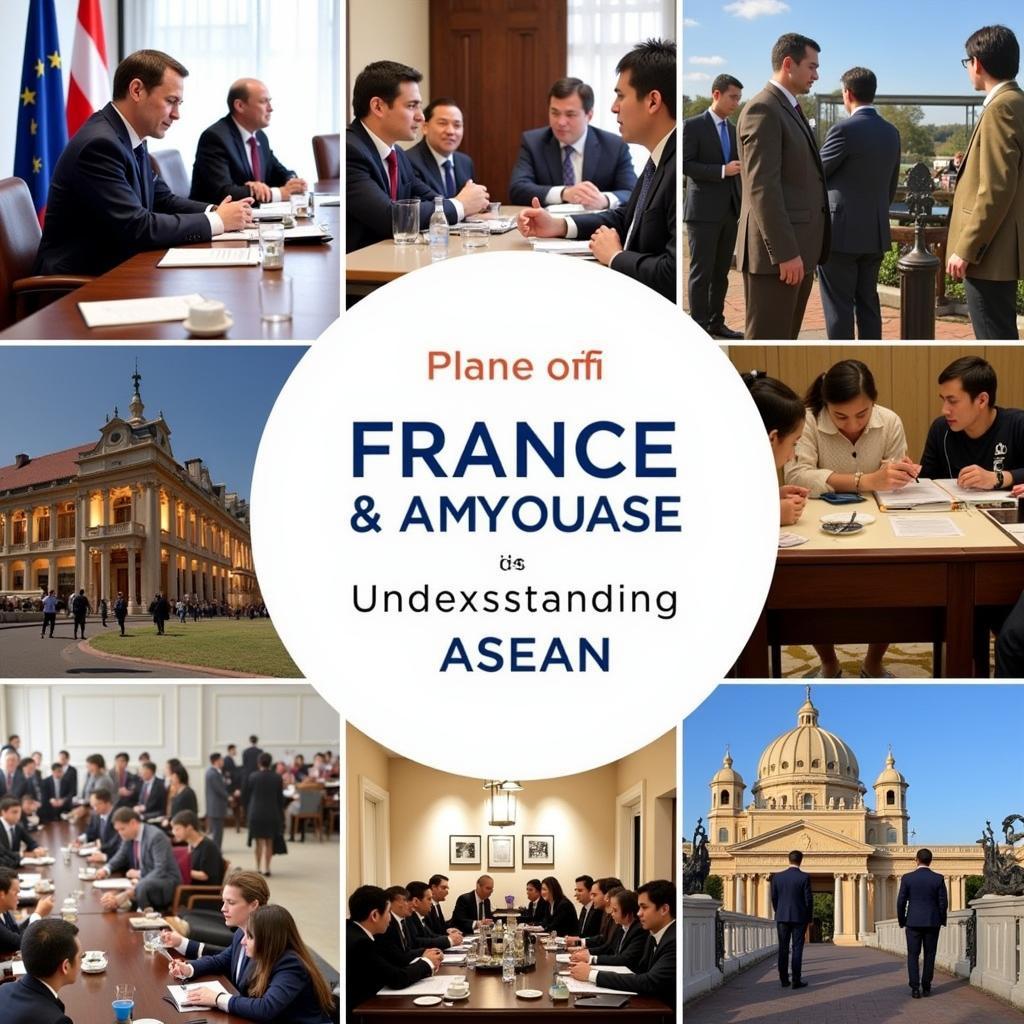 French-ASEAN Cooperation