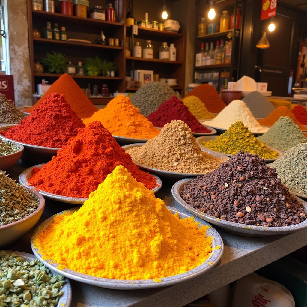 French Market Spices