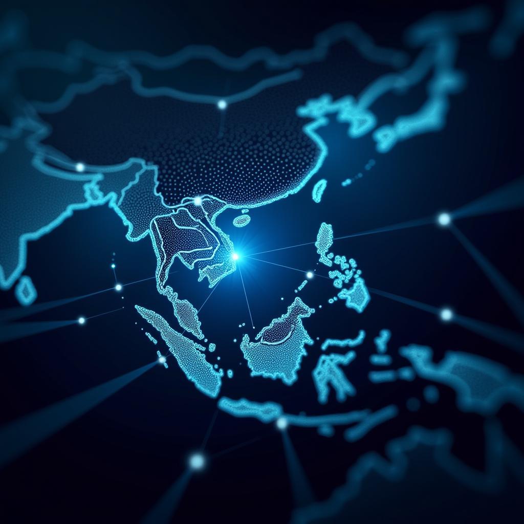 Future ASEAN Connectivity with ASE 9575