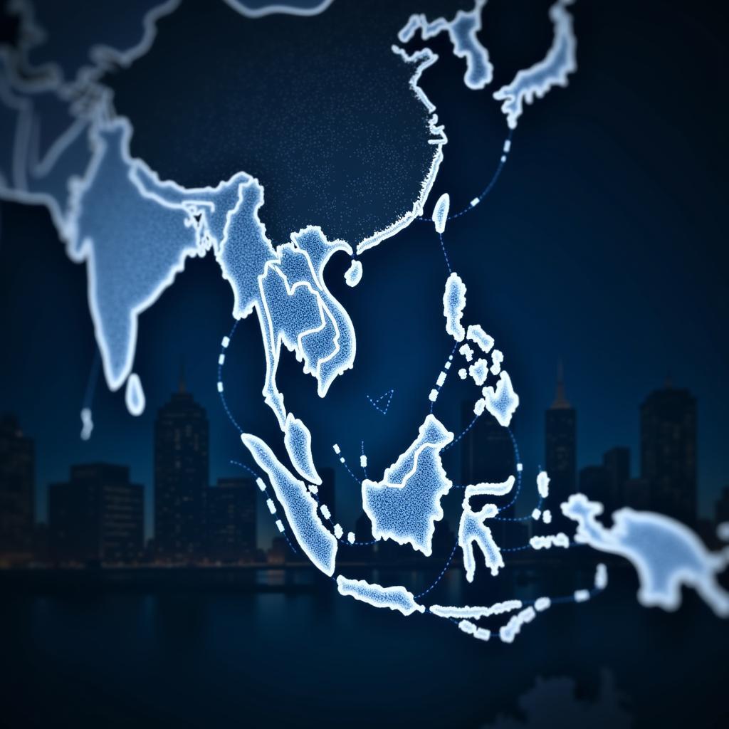 Future of ASEAN Trade: Seamless Connectivity