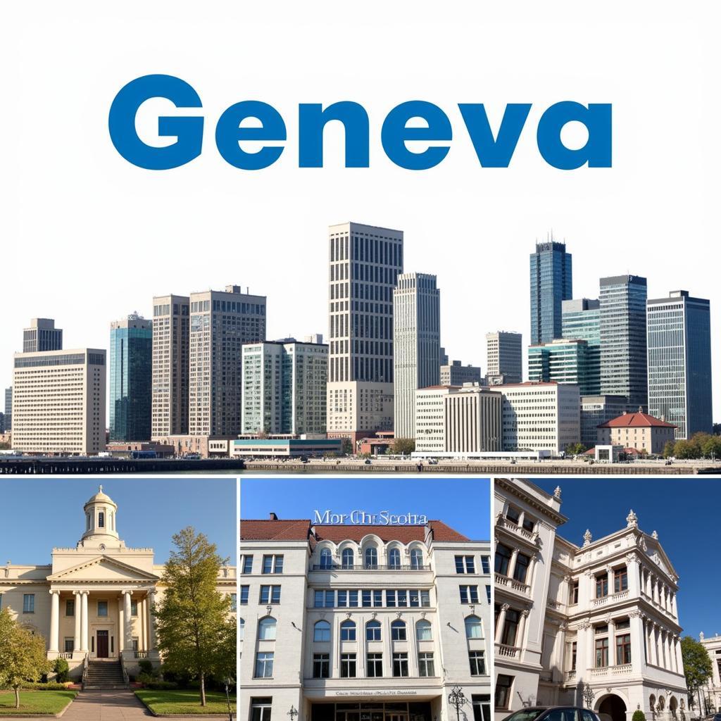 Geneva: Home to International Organizations