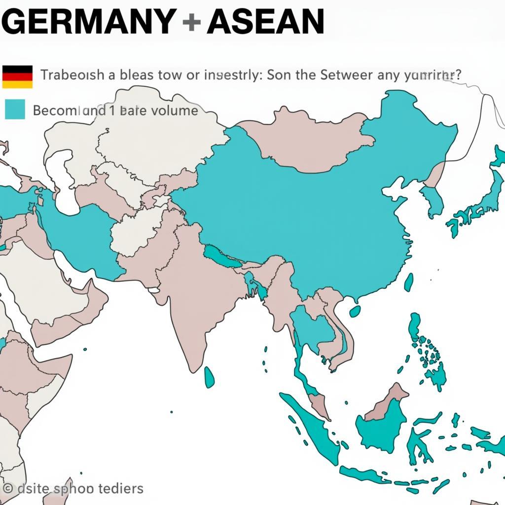 Trade Relations Between Germany and ASEAN