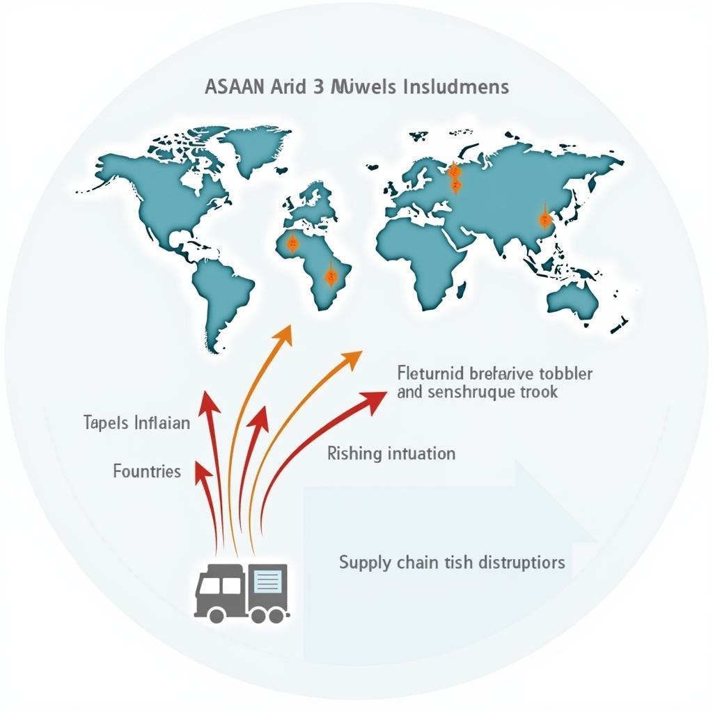 Global Economic Challenges Impacting ASEAN