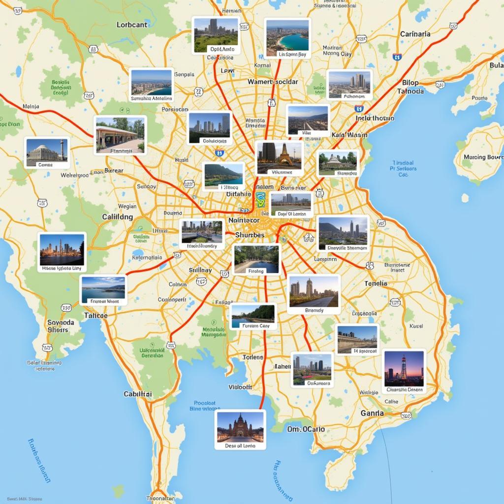 GTA 5 with ASEAN-inspired locations