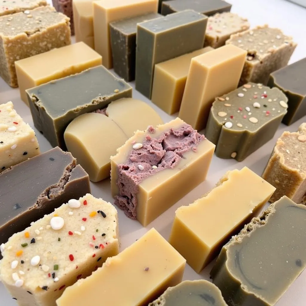 Handmade Ase Soap Bars