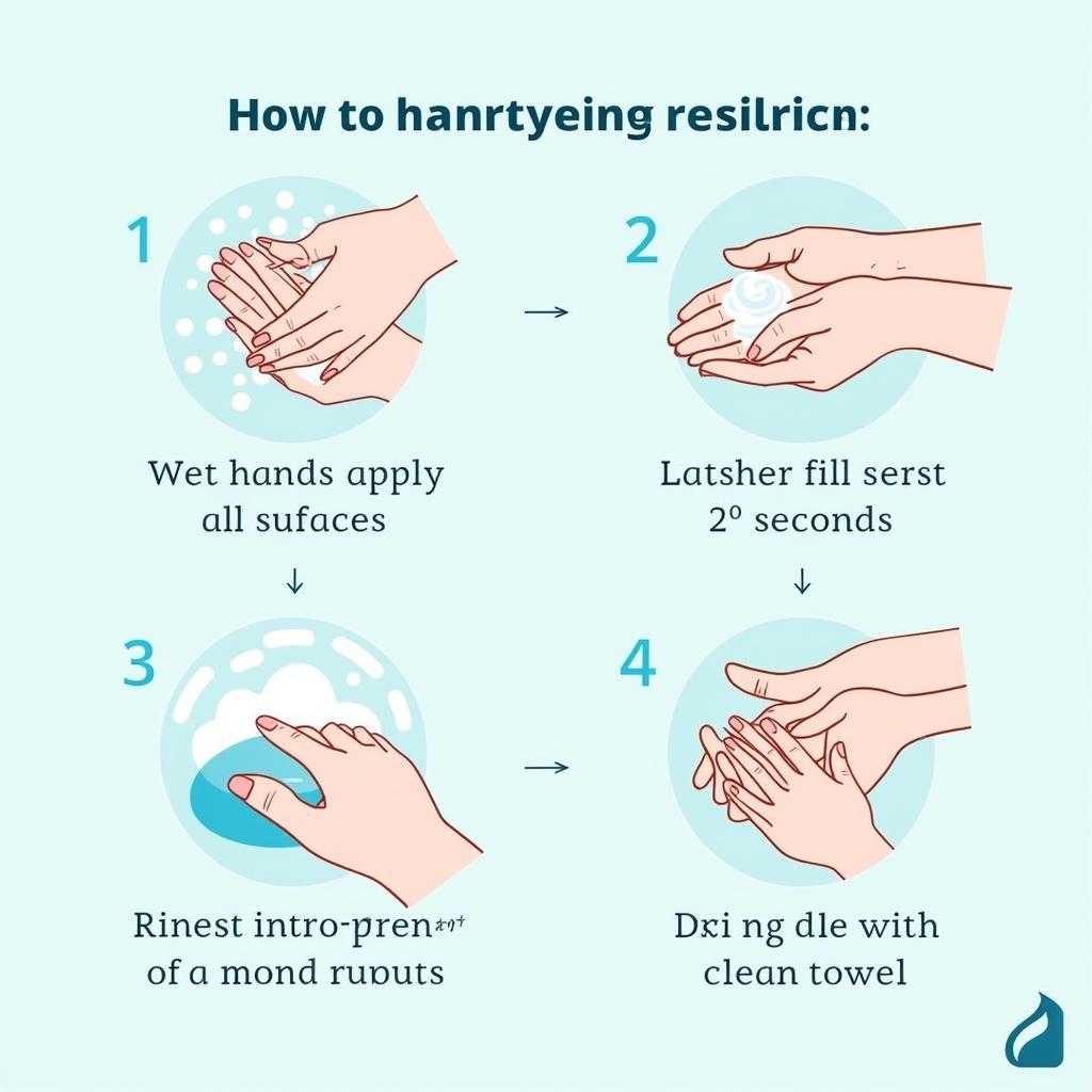 Proper Handwashing Technique