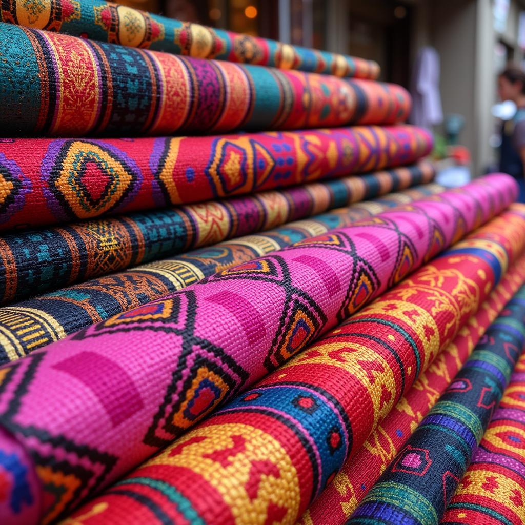 Vietnamese Handwoven Textiles