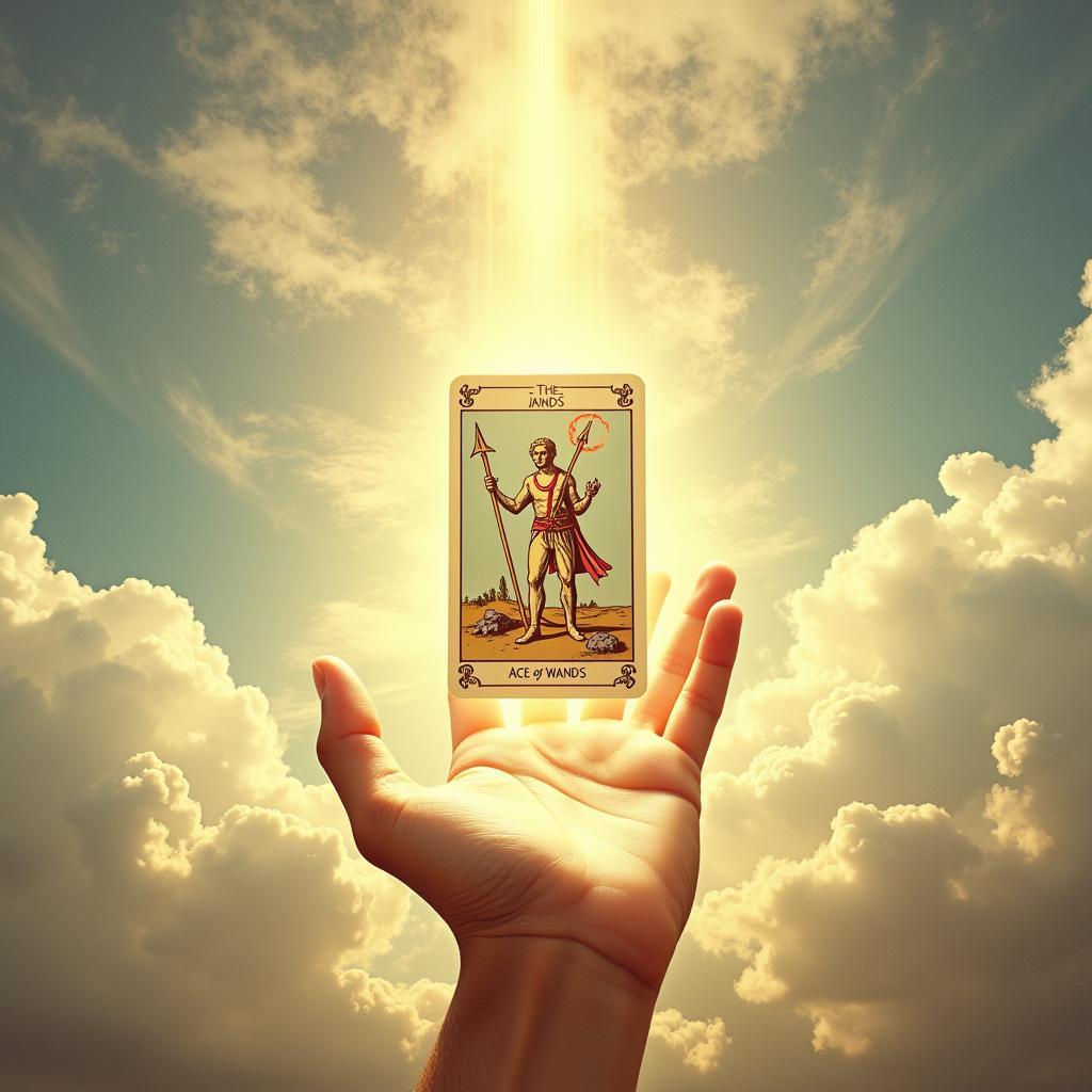 Harnessing the Power of Aces in Tarot