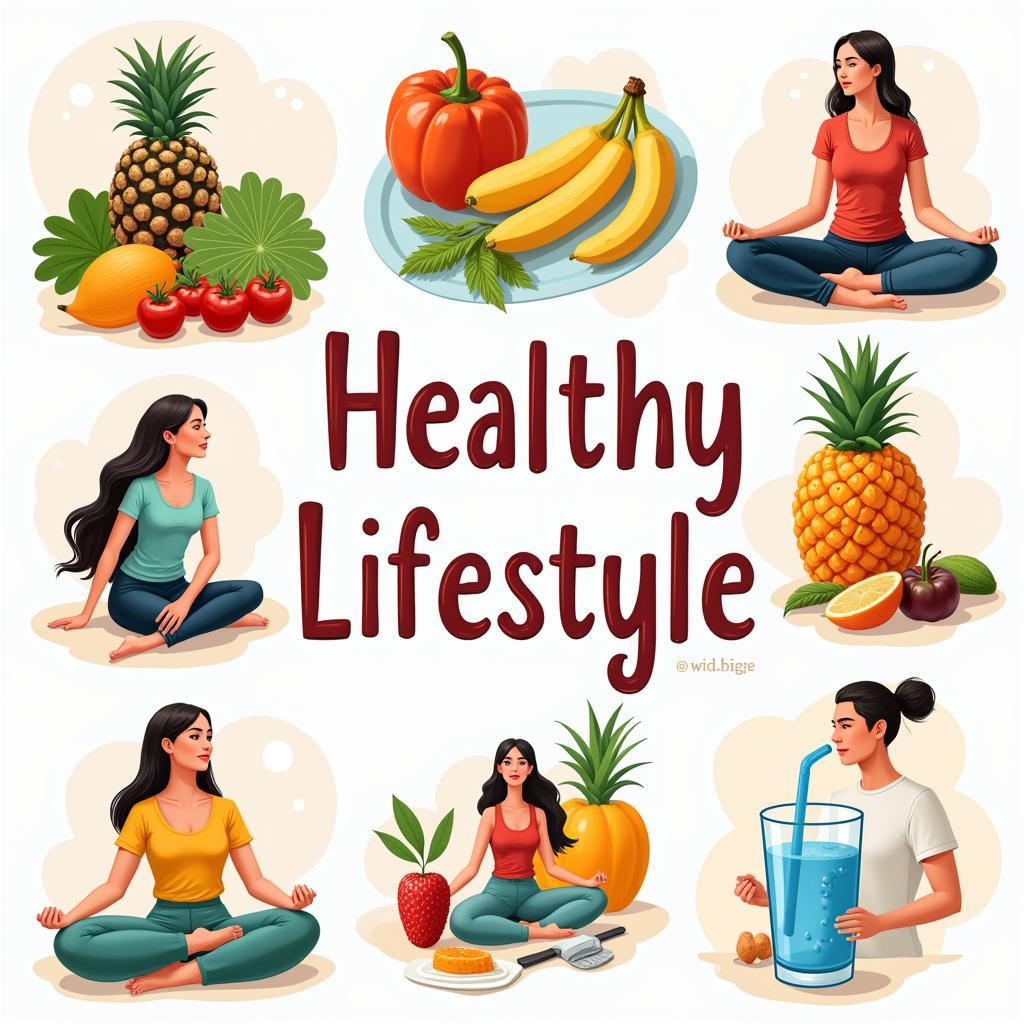 Healthy Lifestyle Choices for Blood Pressure Management