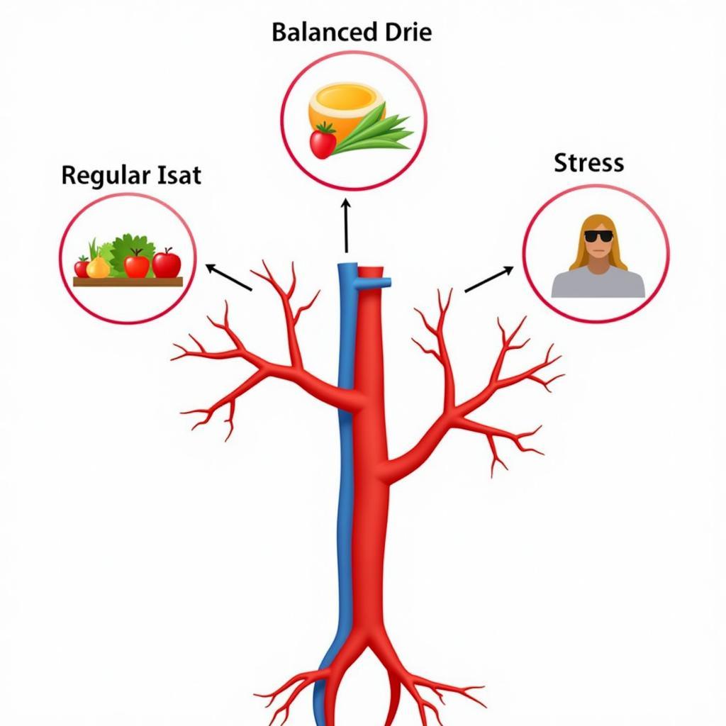 Heart-Healthy Lifestyle for Aortic Health