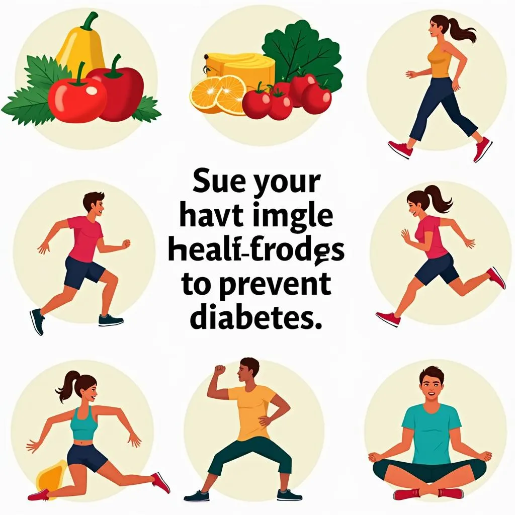 Lifestyle Choices for Diabetes Prevention