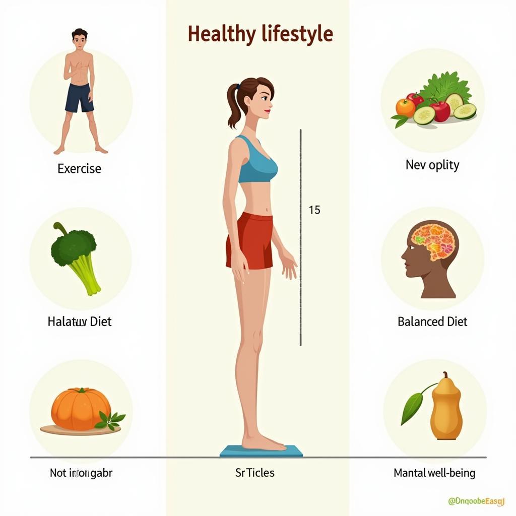 Healthy Lifestyle for Overall Well-being