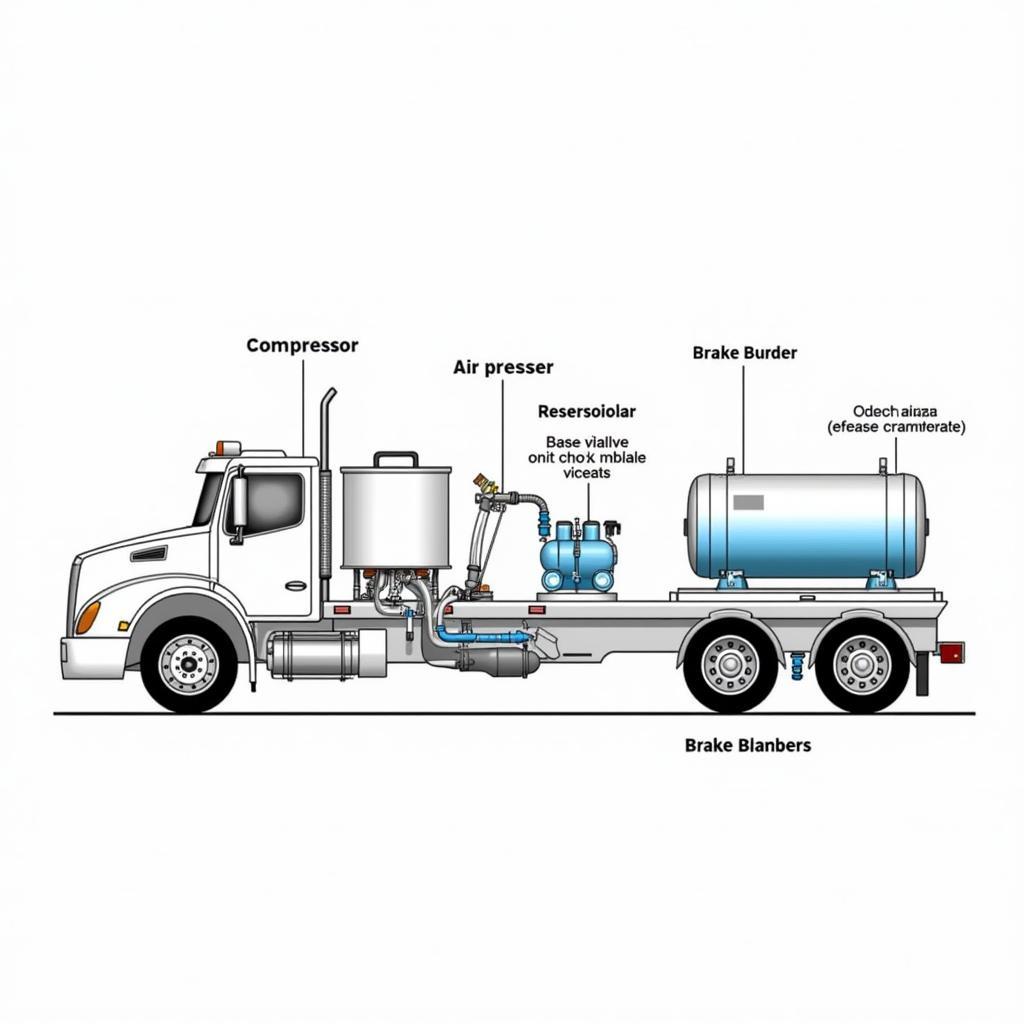 Heavy Duty Brake System Components