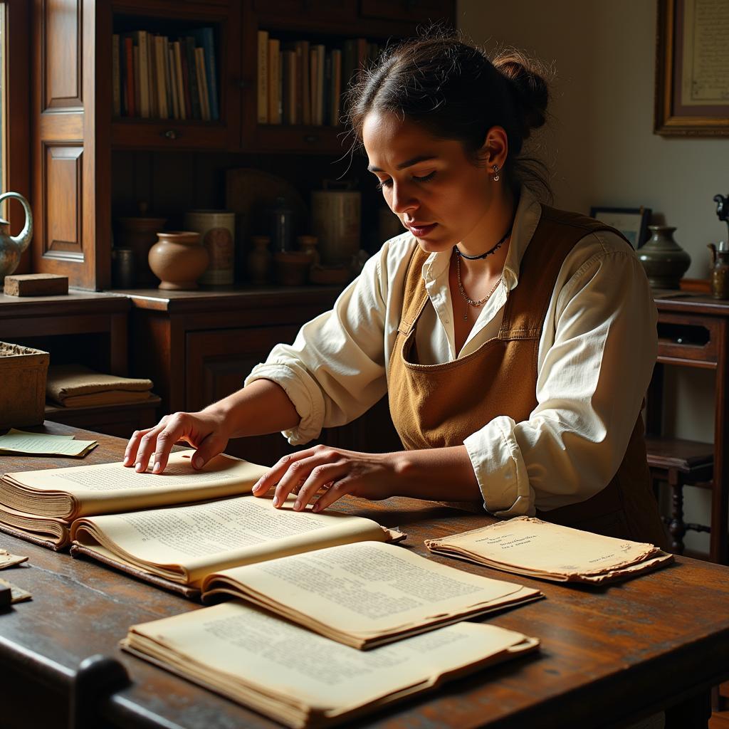 Historical Culinary Research on Ase de Chastre