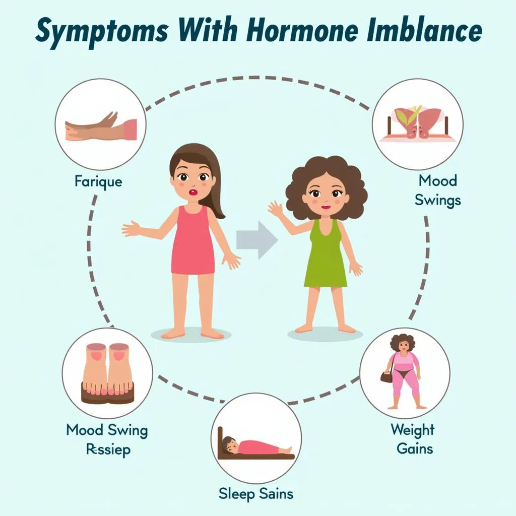 Hormone Imbalance and Health Issues