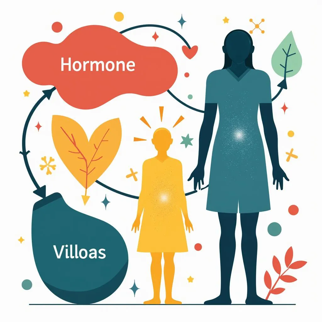 Hormones and Well-being