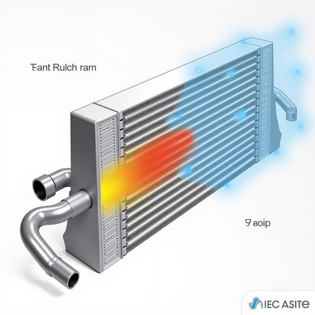 Ase intercooler zd30 working principle