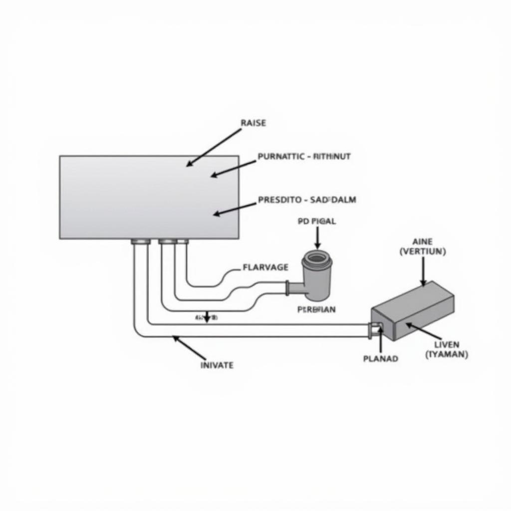 HVAC System Diagram