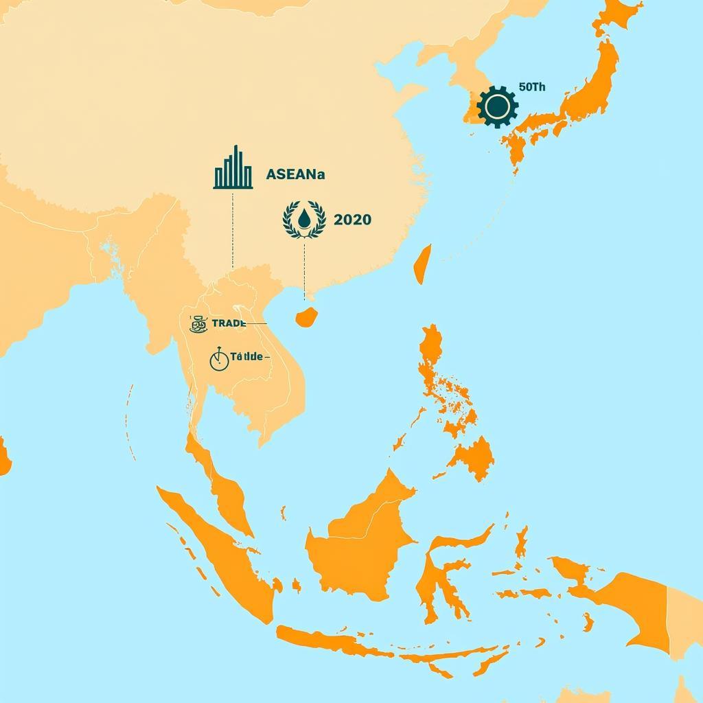 Impact of ASEAN Acts on Regional Integration