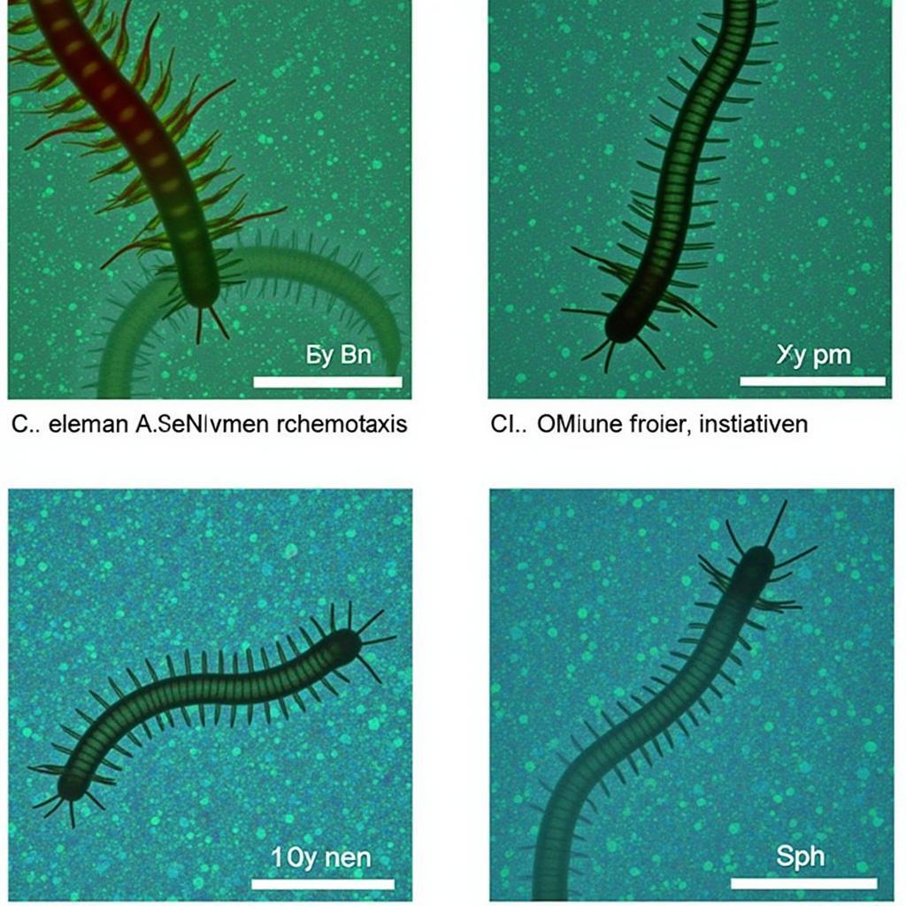 Impact of ASE Neuron Ablation on C. elegans Behavior