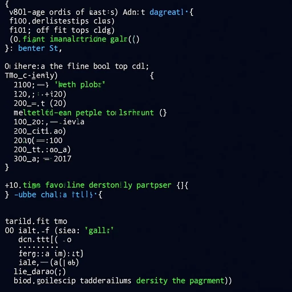 Code Example: Implementing ASEAN SQL Cache