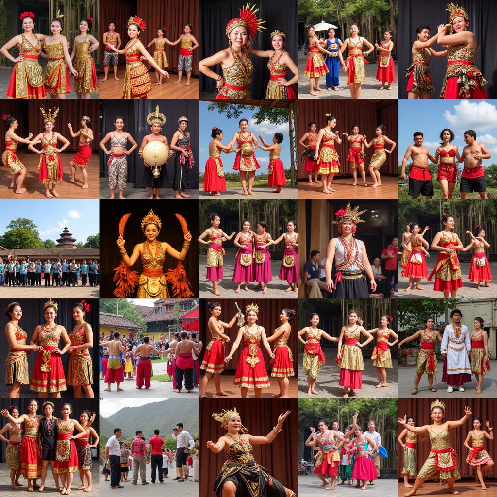 Indonesian Cultural Diversity