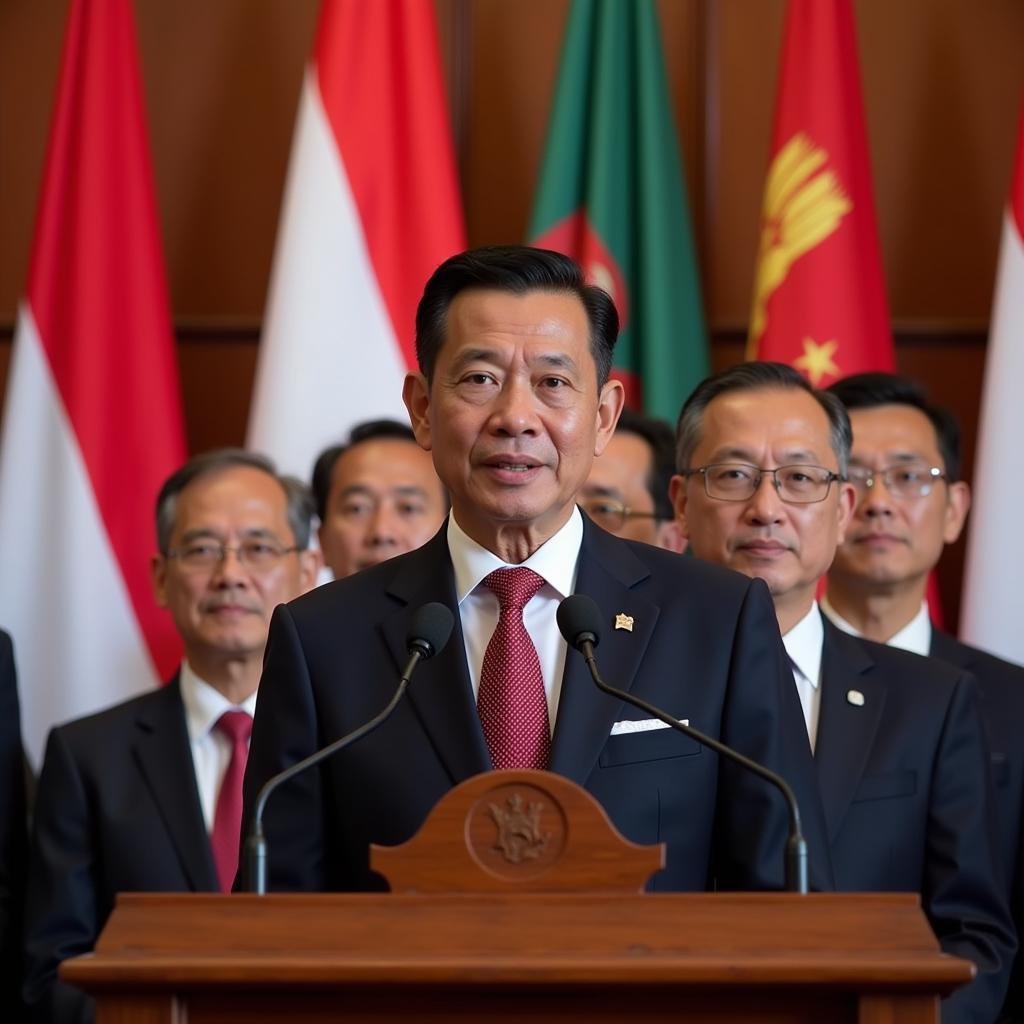 Indonesia's Leadership at the G20 Summit