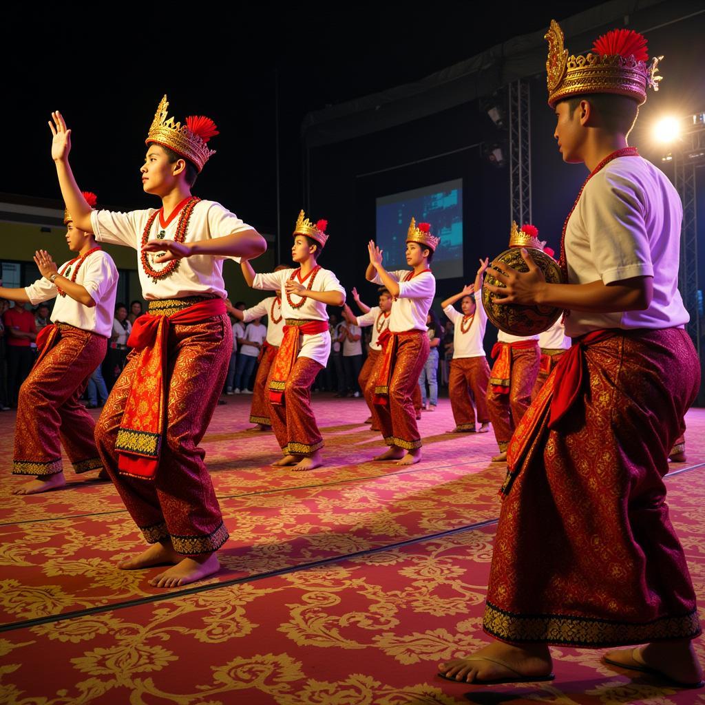 Indonesian Cultural Celebration at ASEAN 2023