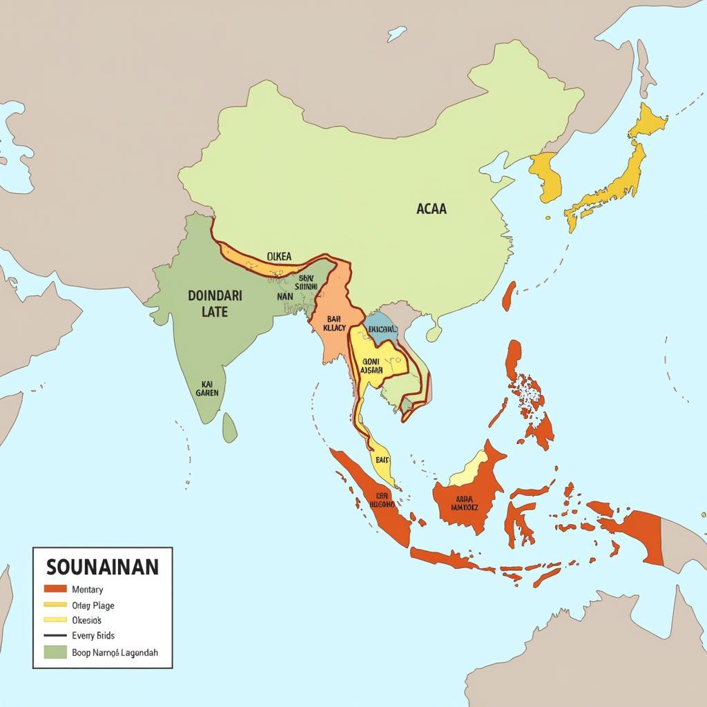 Infrastructure Development in ASEAN