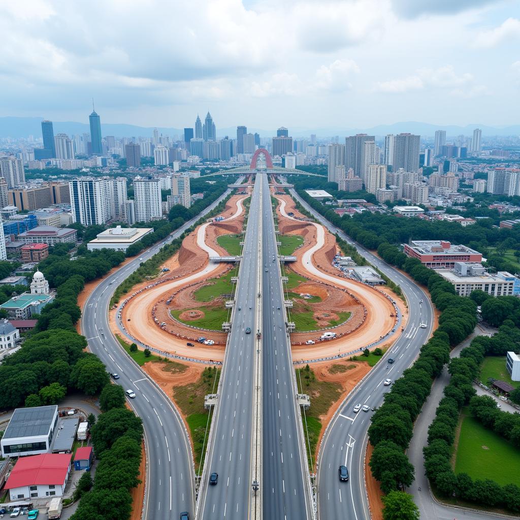 Infrastructure Development Projects in ASEAN