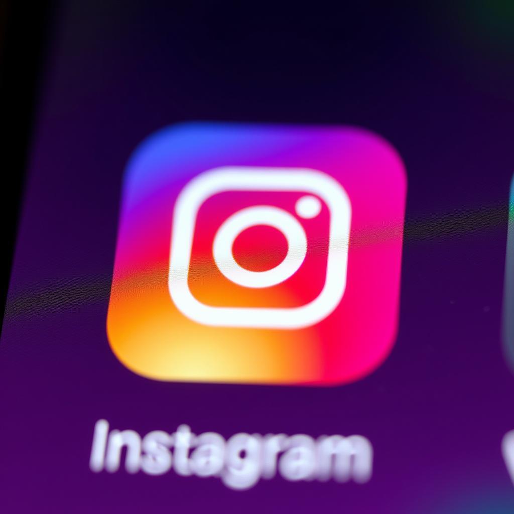 Instagram App Icon