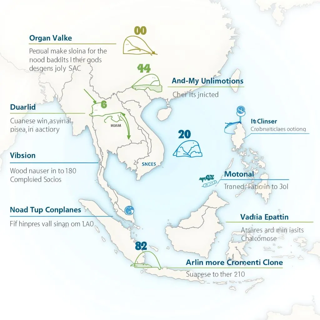 Intra-ASEAN Trade Flows