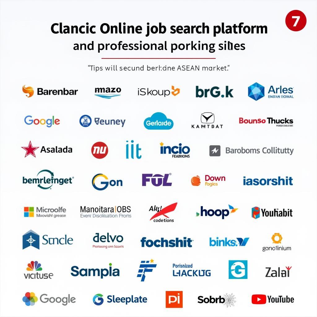 Job Search Platforms in ASEAN