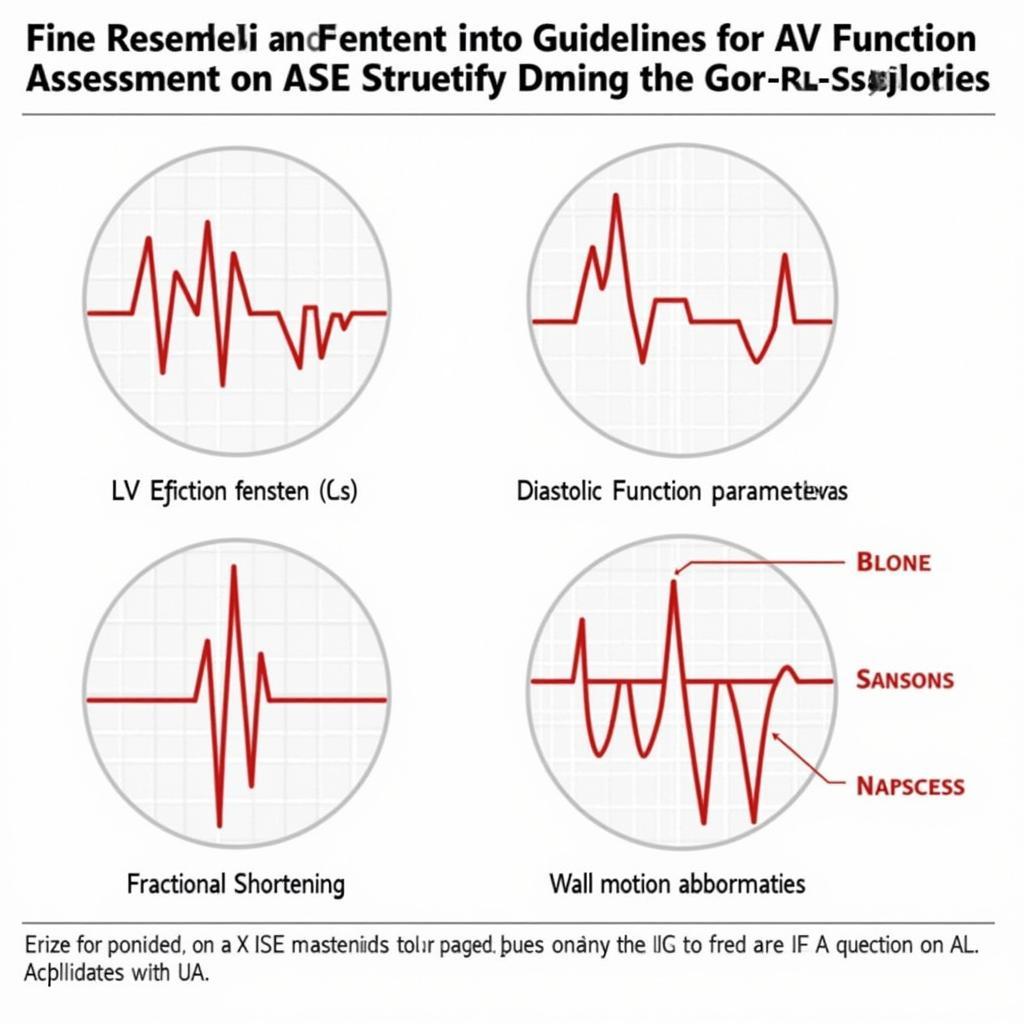 Key Parameters in LV Function Assessment