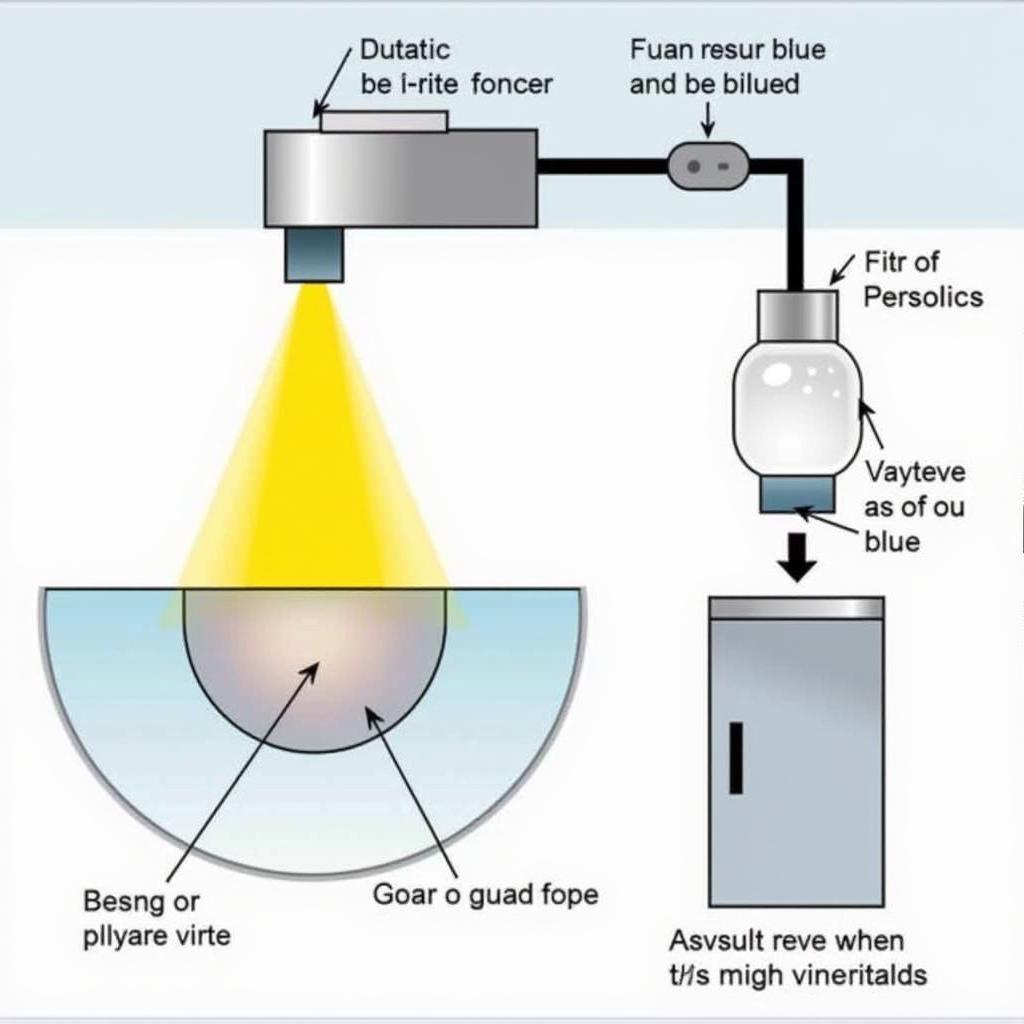 Laser Ablation Process in Material Analysis