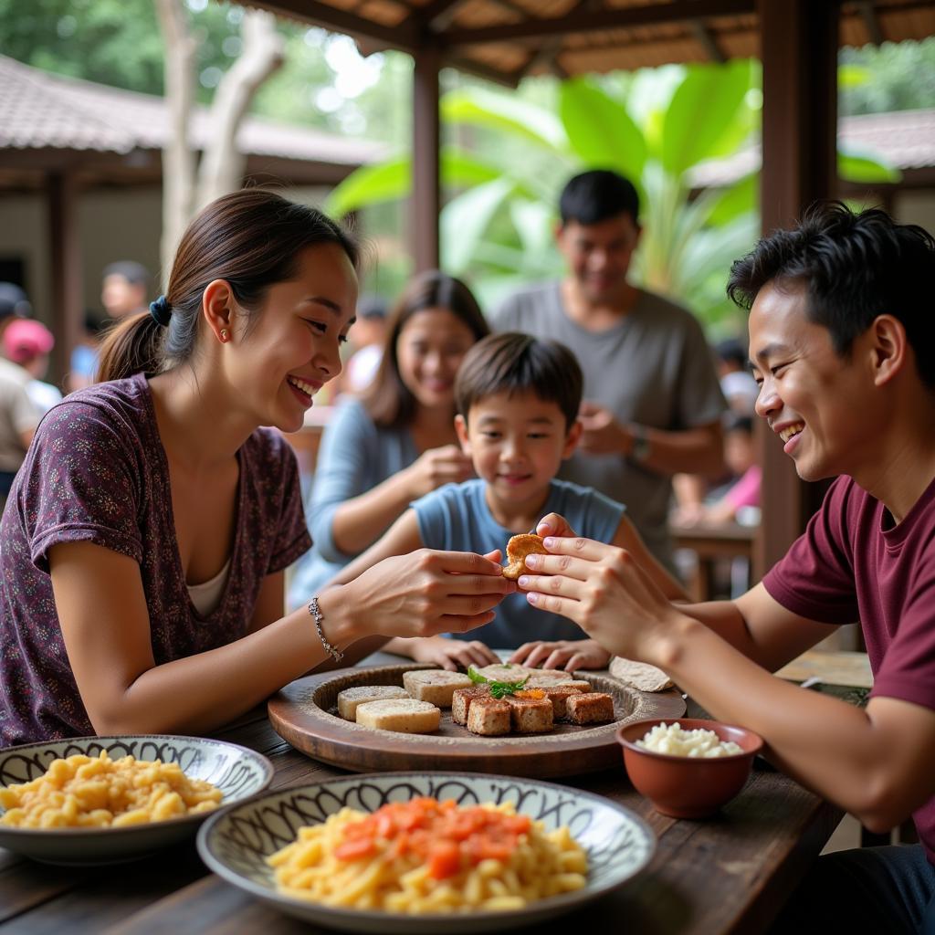 Connecting with Locals in Southeast Asia