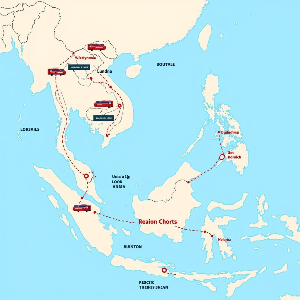 Logistics and Supply Chain Management in ASEAN