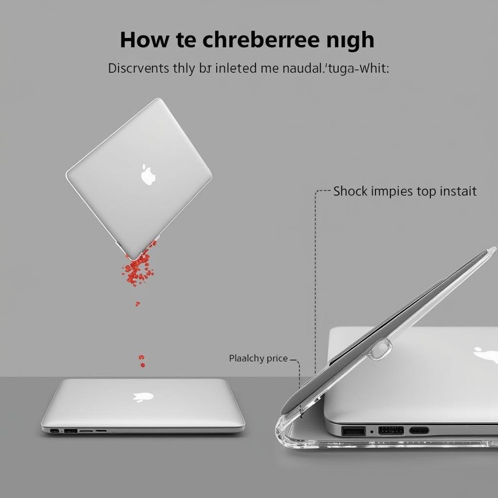 MacBook Pro Tough Case Drop Protection Test