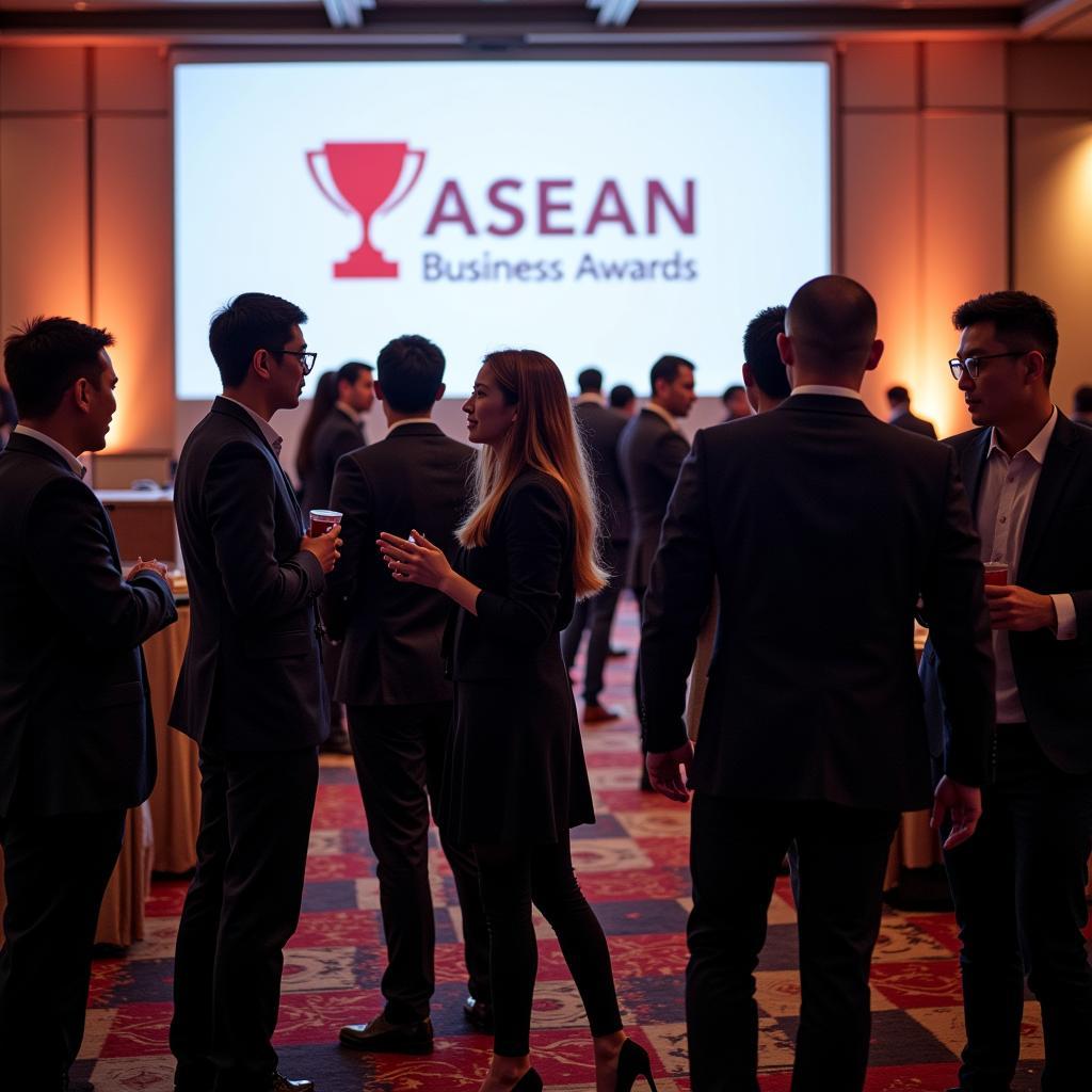 Malaysian Business Leaders Networking