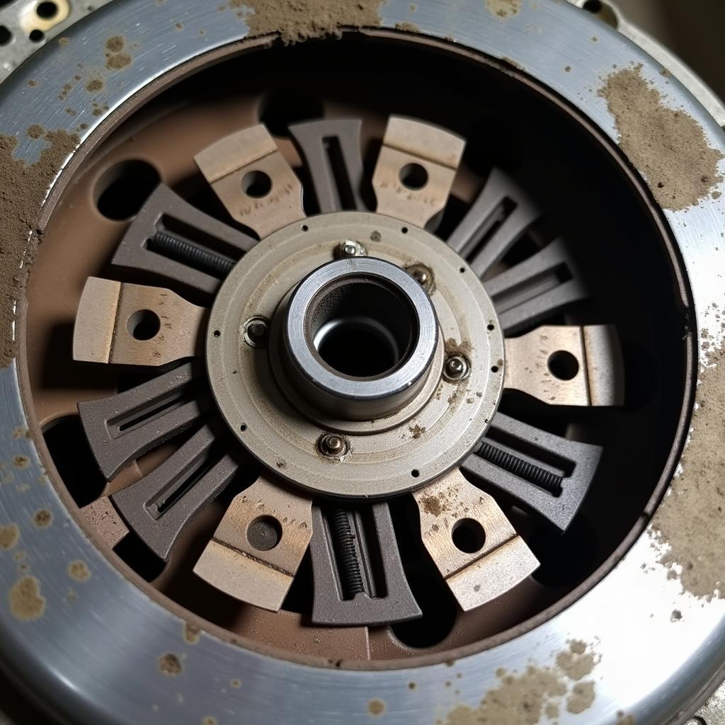 ASE Lab Test Manual Transmission Clutch