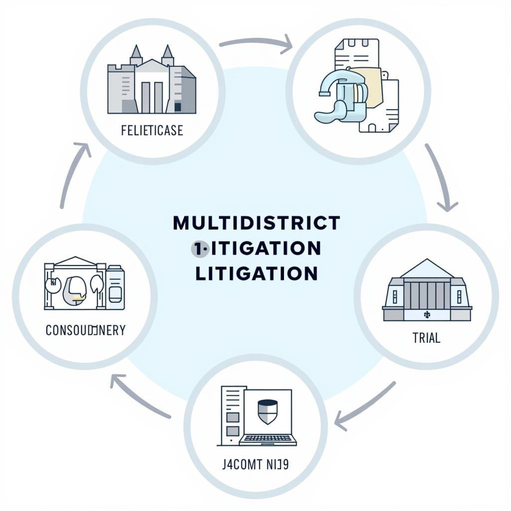 Multidistrict Litigation Process