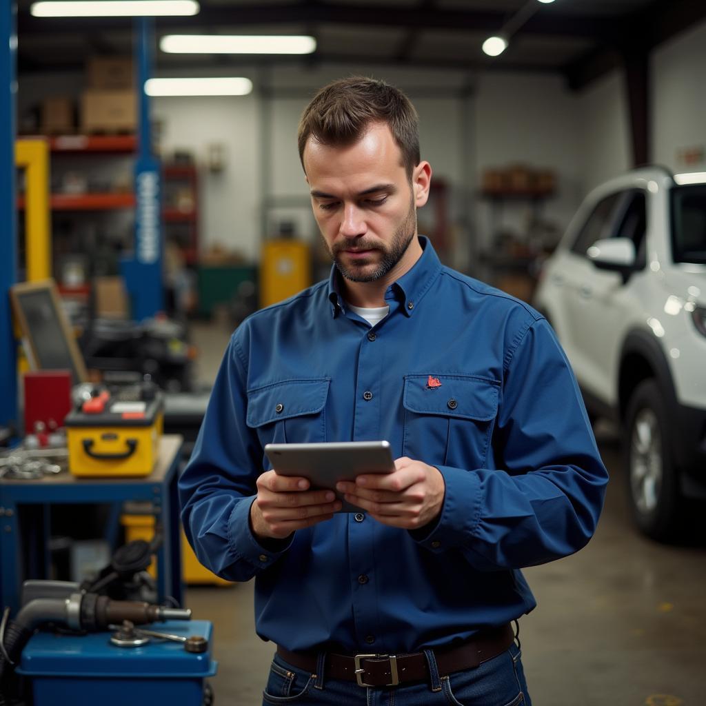 Mechanic Studying for ASE Transit Test