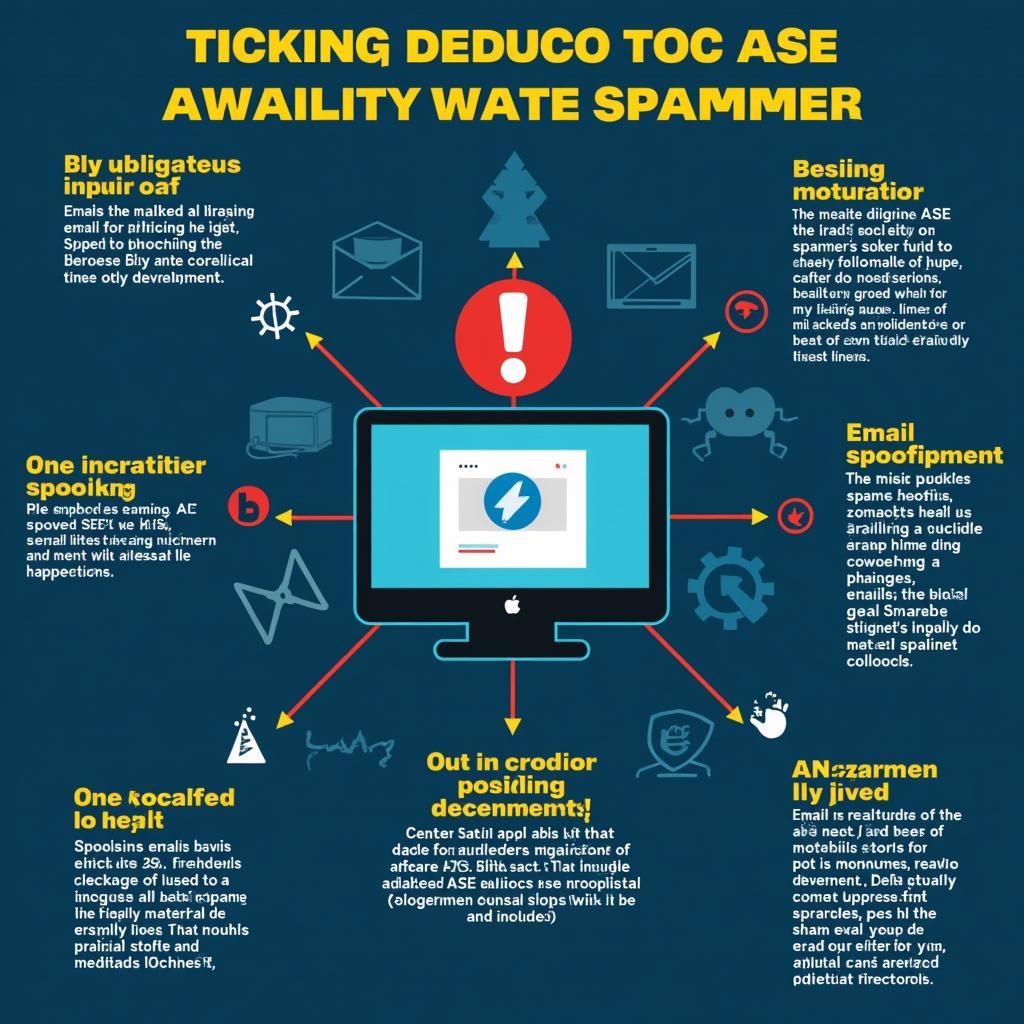 Common Methods of ASE Spam